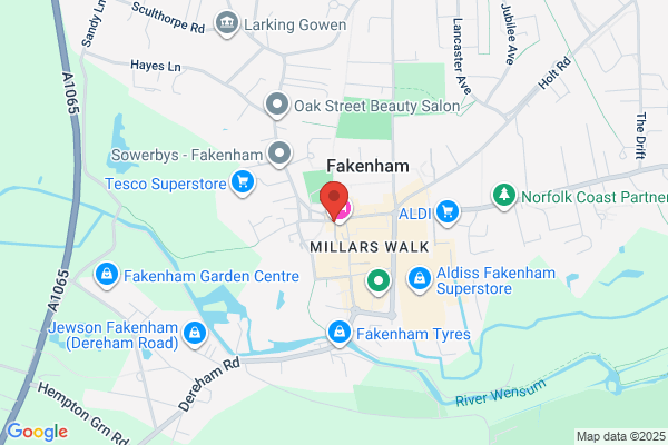Boots Hearingcare Fakenham
