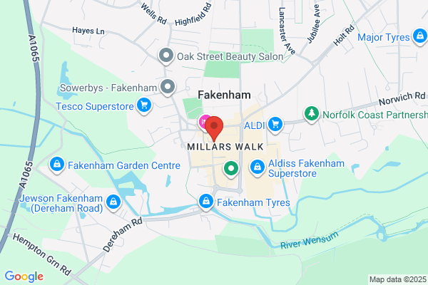Specsavers Opticians and Audiologists - Fakenham