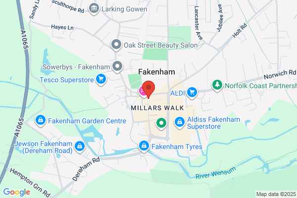 Fine & Country Fakenham