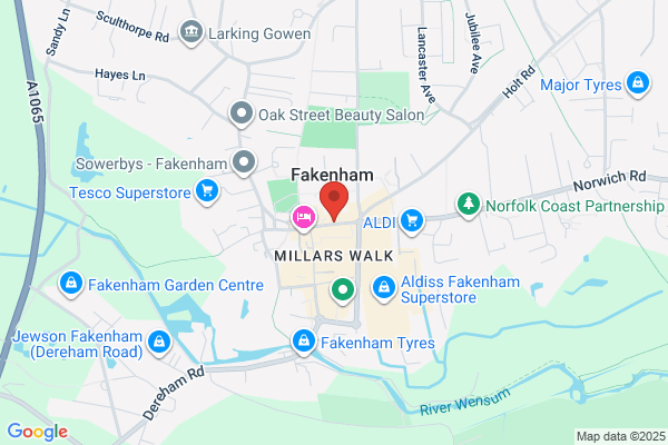 Fakenham Optometrists