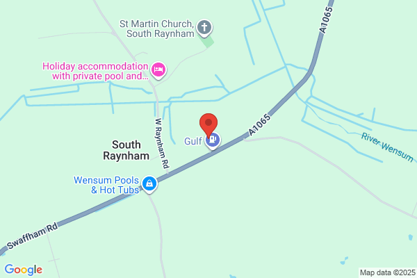 South Raynham Service Station