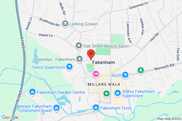 Fakenham Baptist Community Church