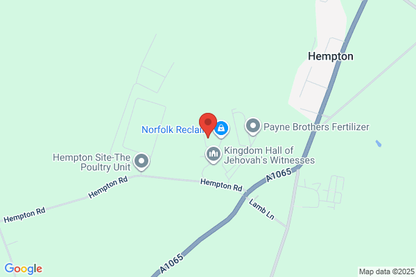 Gamble Plant Norfolk Ltd