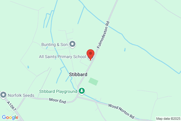 All Saints Primary School