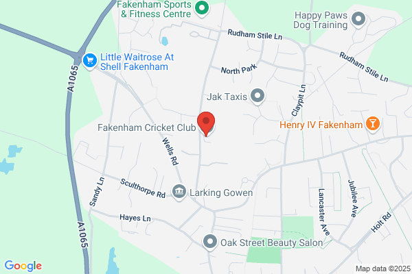 Fakenham Cricket Club