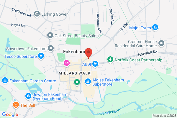 Fakenham Tandoori