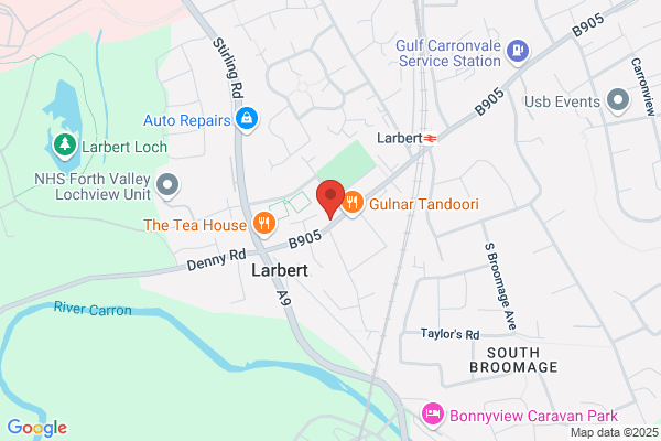 Larbert Post Office