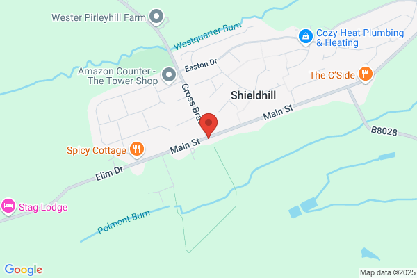 Shieldhill Post Office