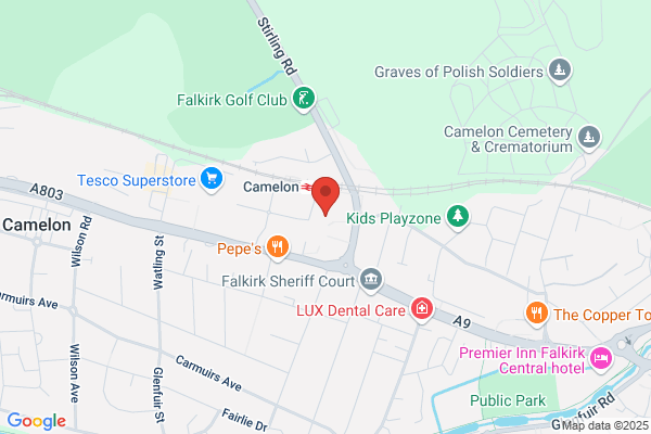 Falkirk Indoor Bowling Club