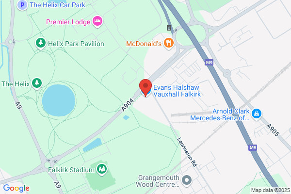 Vauxhall Service Centre Falkirk