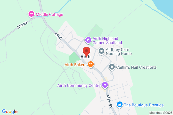 Airth Venue