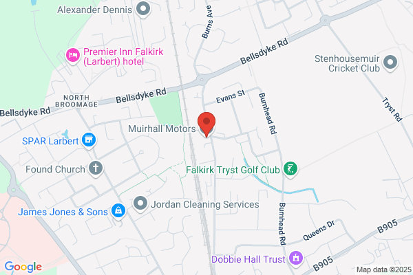 Muirhall Motors