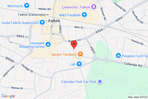 Phoenix Honda (Falkirk) Ltd