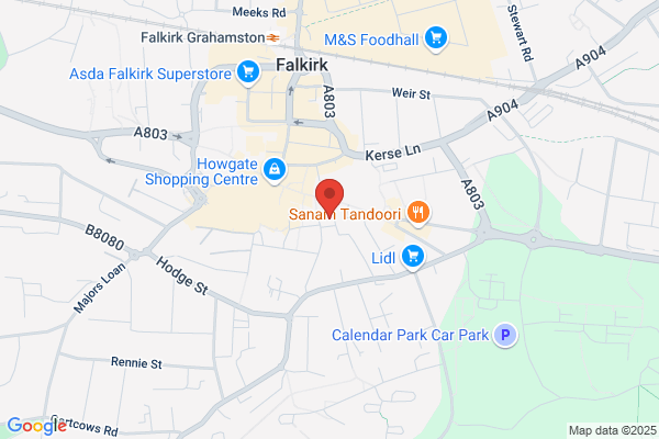 Chamberlains Falkirk Bed Centre