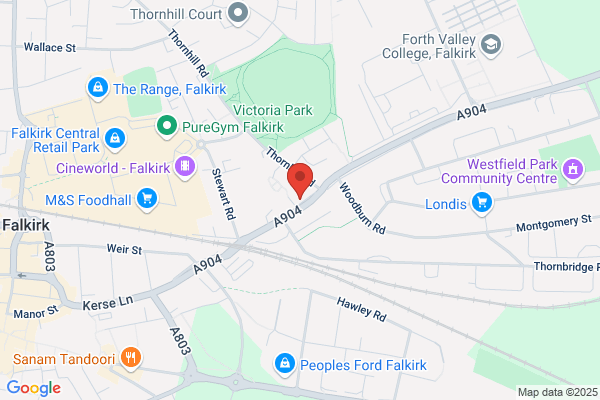 Closed - Forth Valley Funeral Directors