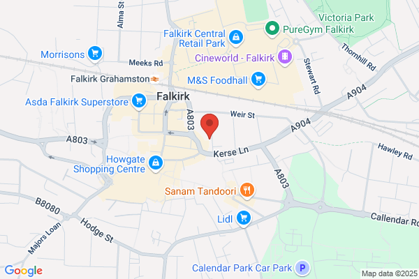 Samaritans Falkirk & Central Scotland