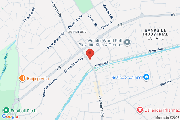 Bainsford Foot Clinic