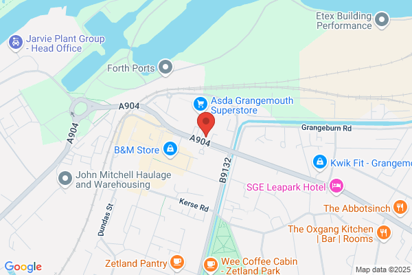 Lodge Zetland