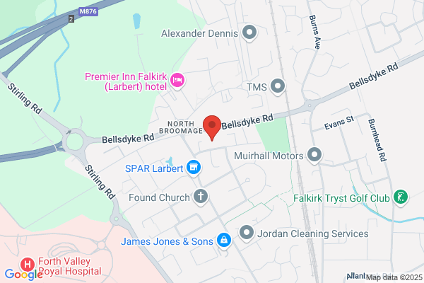 North Broomage Social & Welfare Club