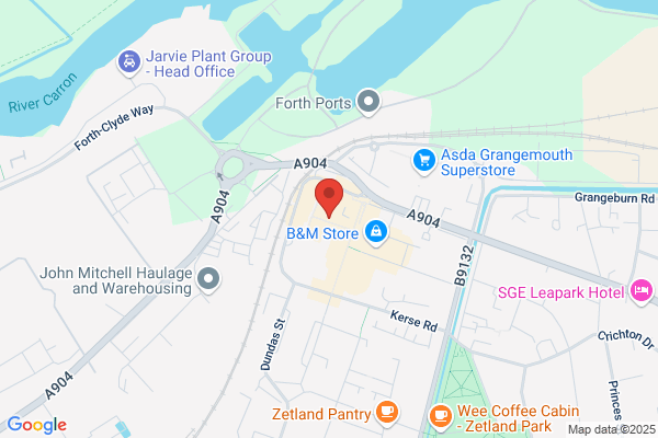 Grangemouth & Bo'ness Citizens Advice Bureau