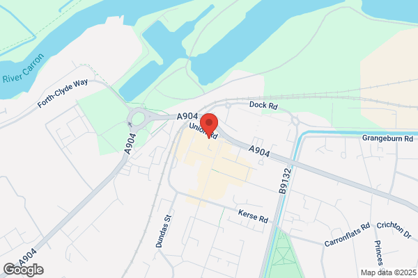 Domino's Pizza - Falkirk - Grangemouth