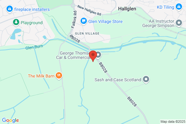 David Morton (Larbert) Ltd