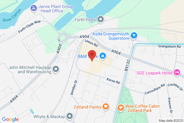 Specsavers Opticians and Audiologists - Grangemouth