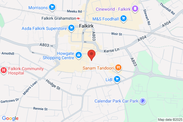 Hidden Hearing Falkirk