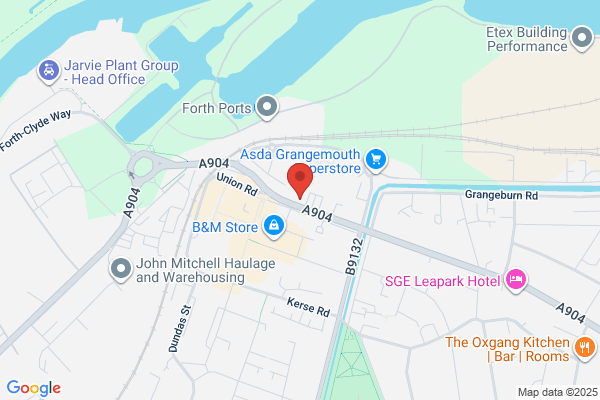 Dr A D Gawn