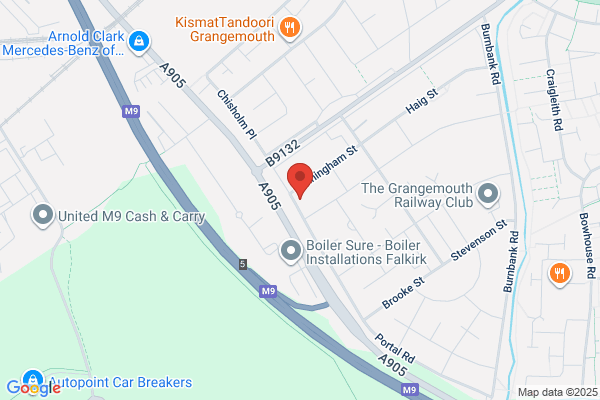 Grangemouth Electrics