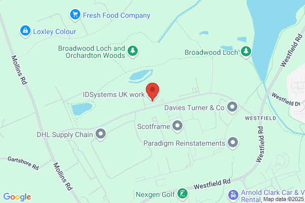 I D Systems (UK) Ltd