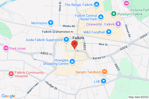 Slater Hogg & Howison Sales and Letting Agents Falkirk