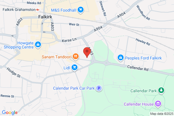KFC Falkirk - Callandar Road