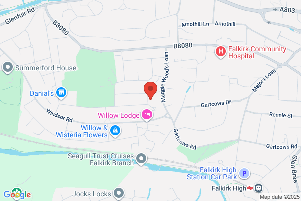 Falkirk Gas Services
