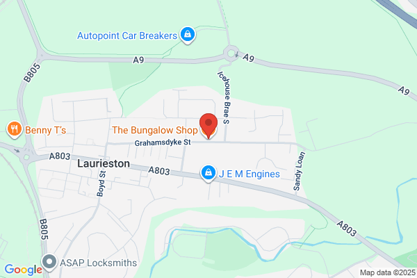The Bungalow Shop