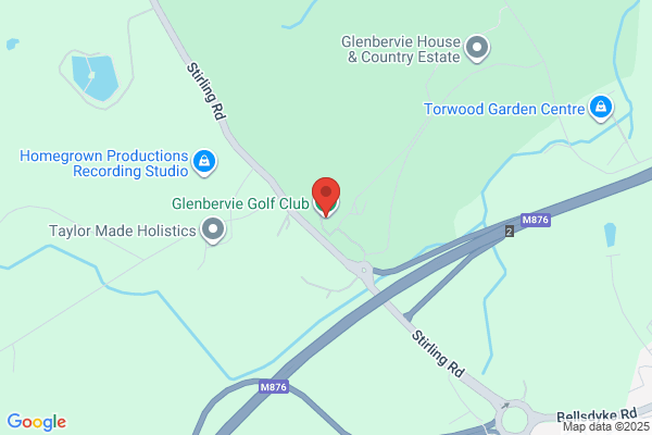 Glenbervie Golf Club Ltd