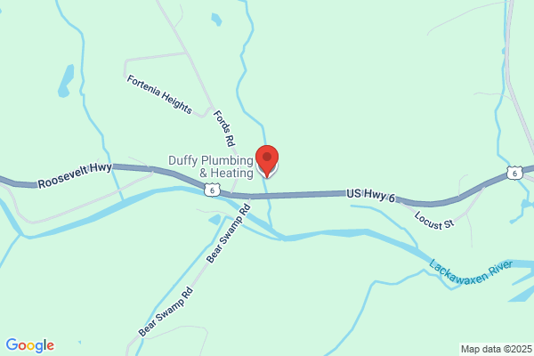 Andy Duffy Plumbing & Heating Ltd