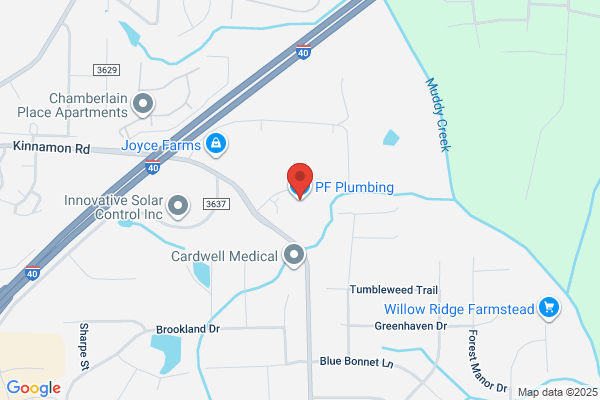 PF Plumbing, Heating & Gas Services