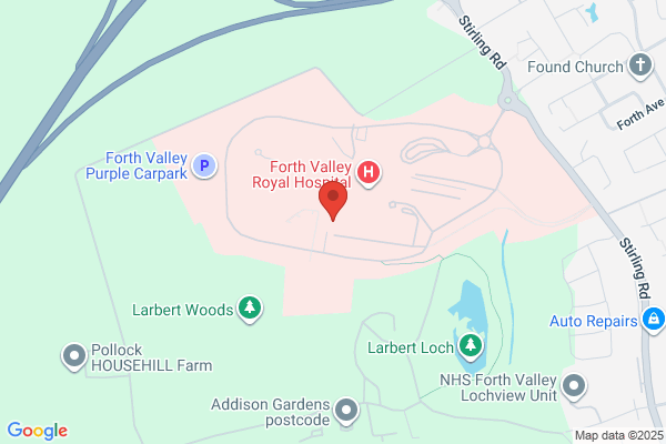 Forth Valley Acute Operating Division
