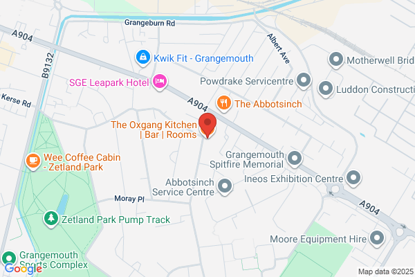 Oxgang House Hotel