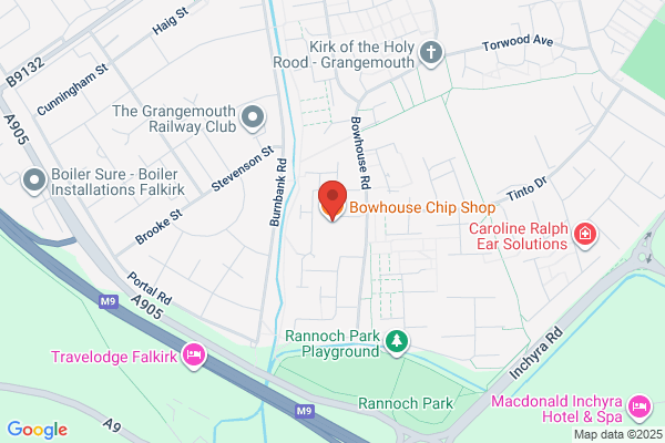 Bowhouse Papershop