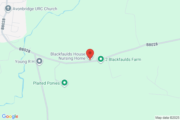 Blackfaulds House Nursing Home Ltd