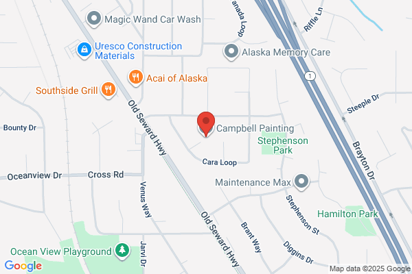 Campbell Painting & Decorating Service