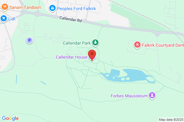 Callendar House