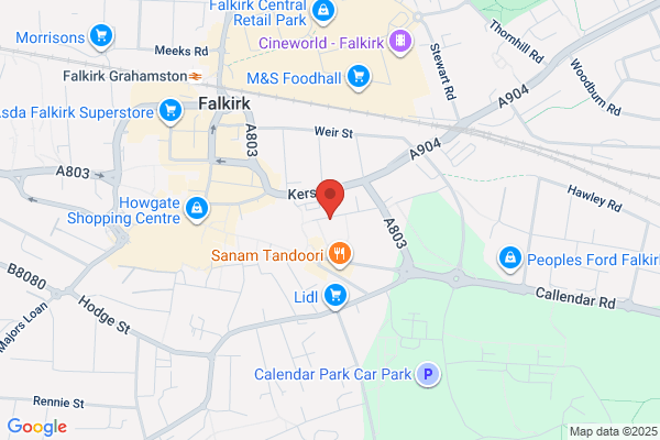 Central Refractories (Scotland) Ltd