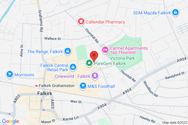 Falkirk & District Association For Mental Health