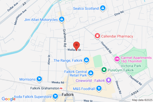 Falkirk Emergency Supplies Film TV