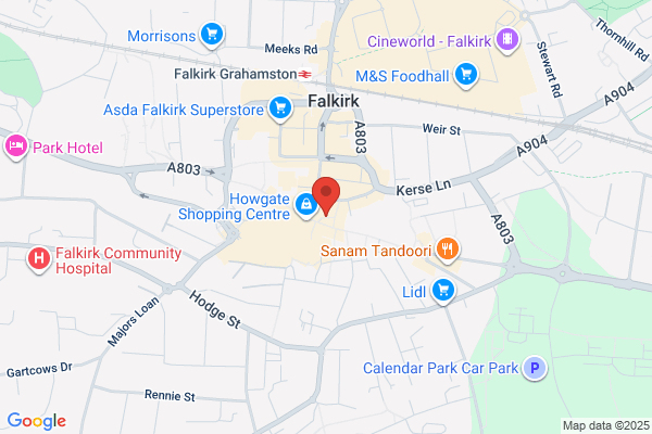 Falkirk Goldsmiths