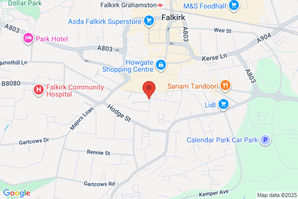Falkirk Tourist Information Centre