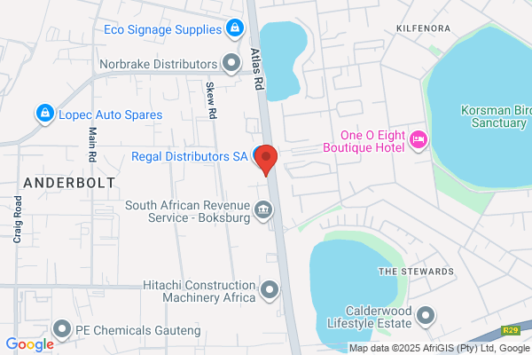 J A J Engineering Ltd